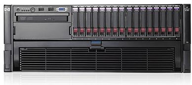 HP ProLiant DL580 G5 