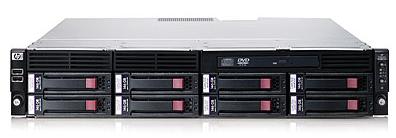 HP Proliant DL180 G5 