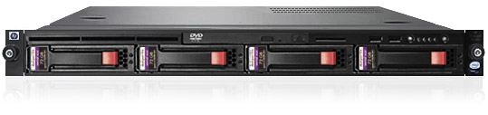 HP ProLiant DL160 G5